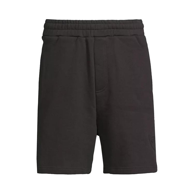 

Шорты Awake NY Debossed Sweatshorts 'Black', черный