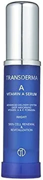Сыворотка TRANSDERMA — Дневной с ретинолом, 30 мл