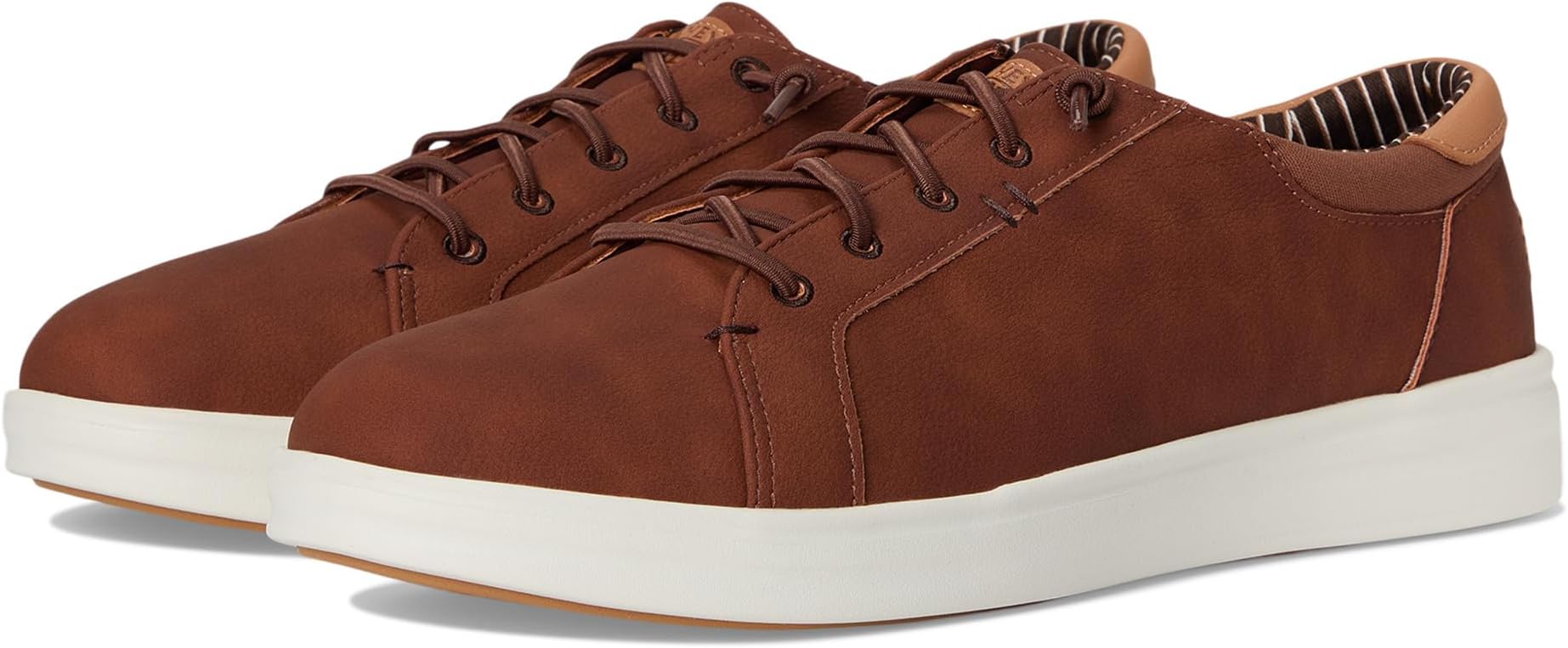 

Кроссовки Hey Dude Paul Pro Classic, цвет Cognac