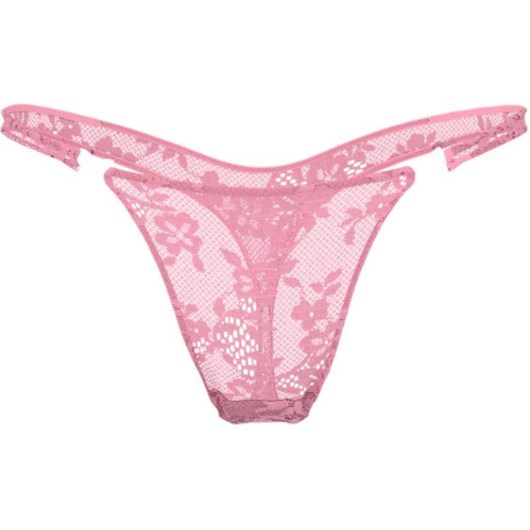 

Женские трусы 1 упаковка Victoria's Secret, розовый