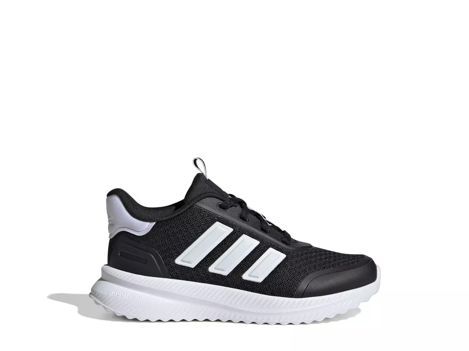 Кроссовки X_PLR Path - детские Adidas, Black/White — фото 3