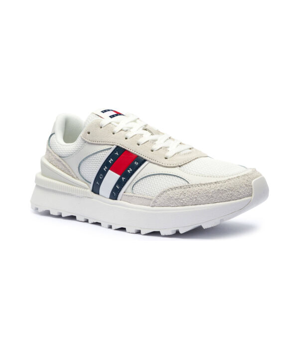 

Кроссовки tjm technical runner ess Tommy Jeans, белый