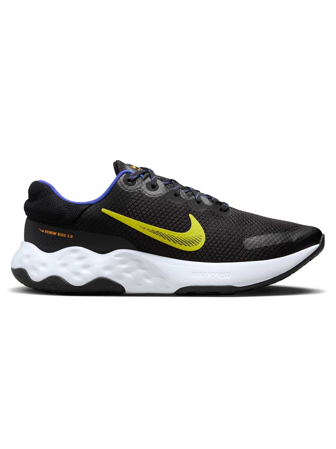

Кроссовки Nike RENEW RIDE 3, черный
