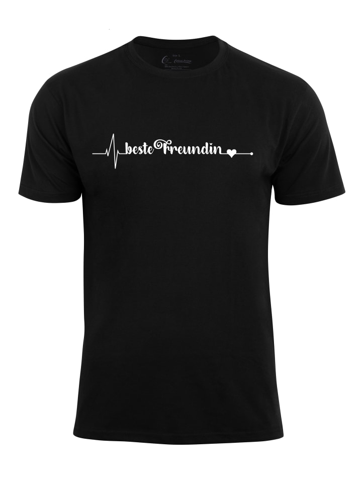 

Футболка Cotton PrimeВ, черный