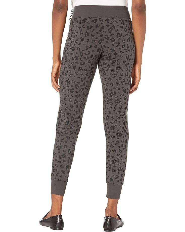 

Брюки Ingrid & Isabel Maternity Knit Joggers, цвет Grey Tonal Leopard