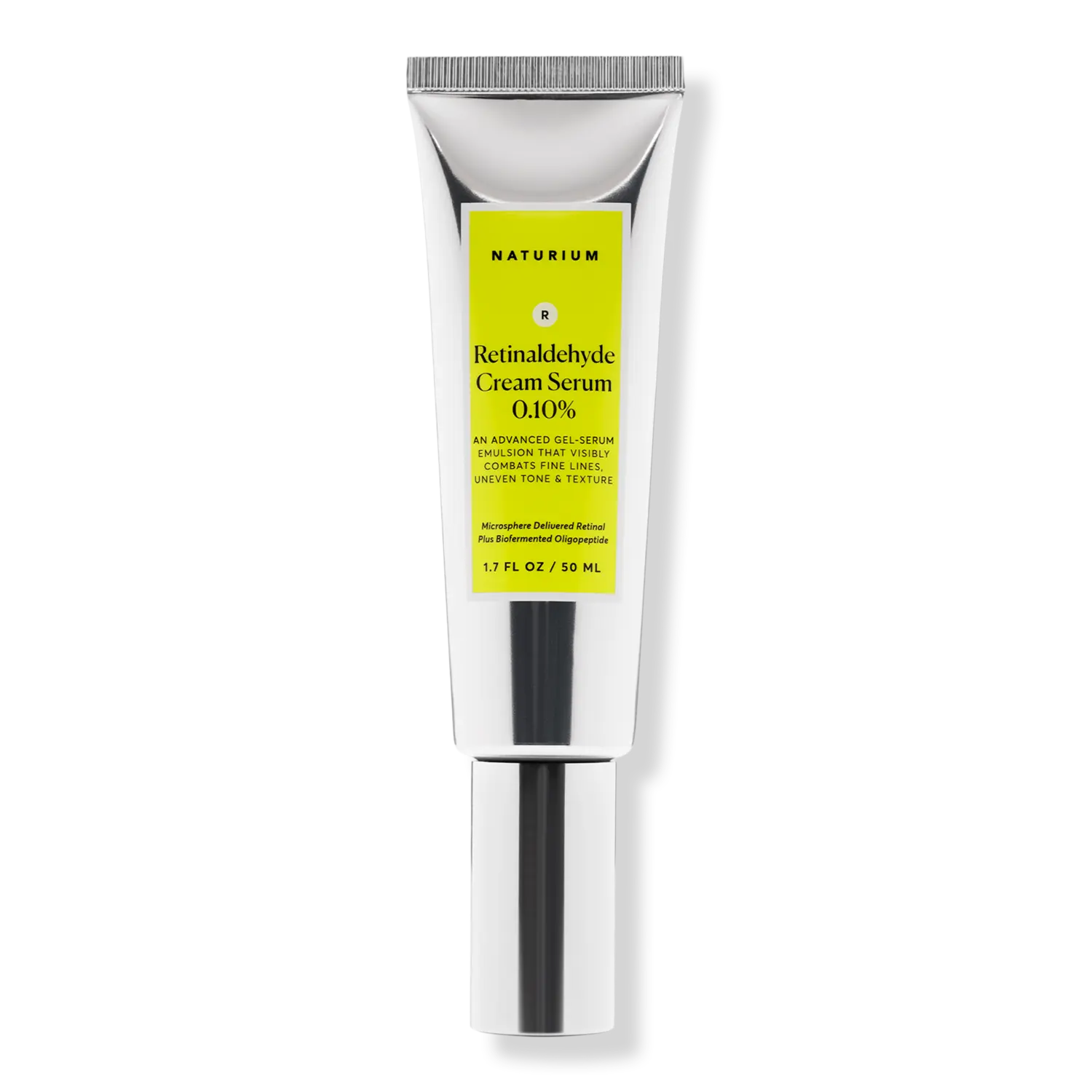 

Крем-сыворотка с ретинальдегидом 0,10% Naturium