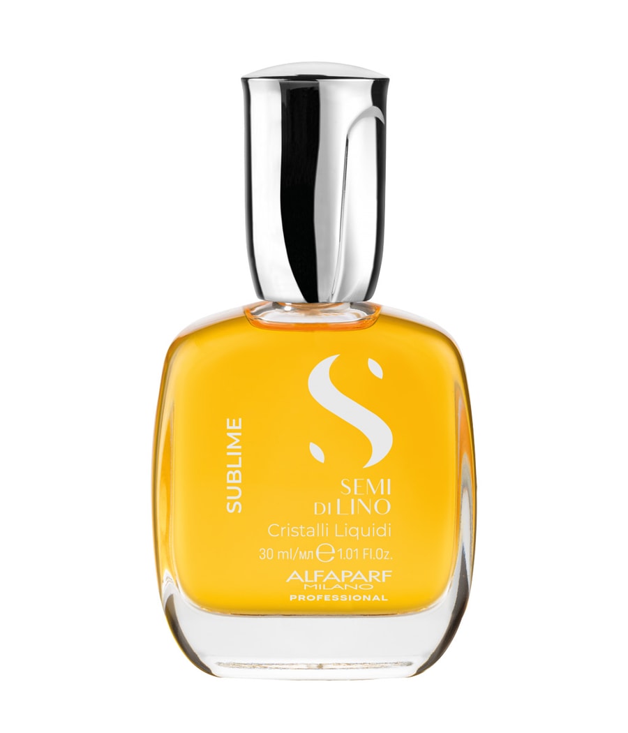 

Масло для волос ALFAPARF MILANO Semi di Lino Sublime Cristalli Liquidi, 30 ml