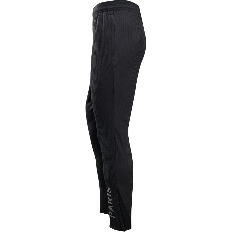 Футболка Paris Saint Germain FOURTH Soccer Bottom Men's Jordan, черный — фото 4