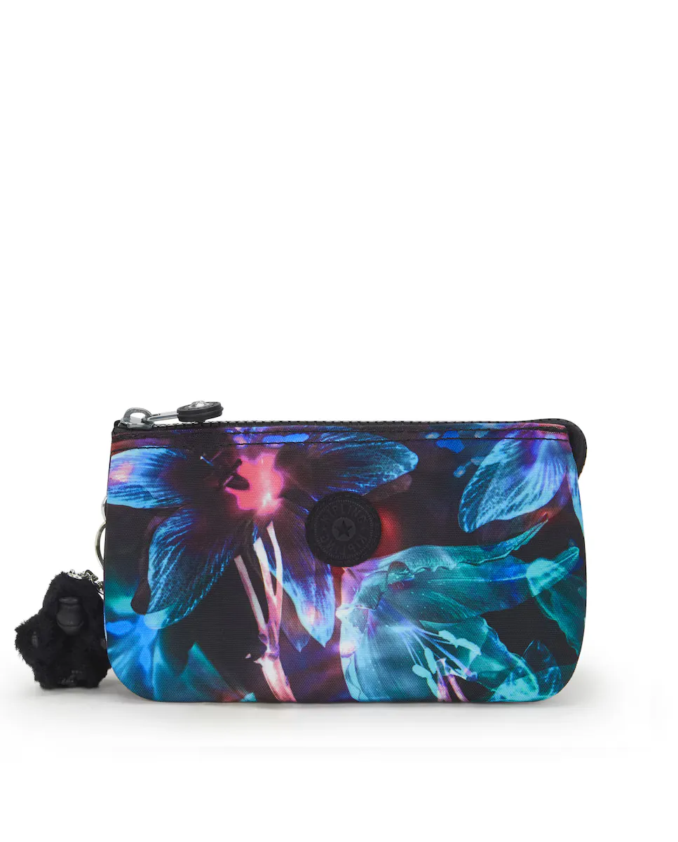 

Большой кошелек для монет Kipling, многоцветный