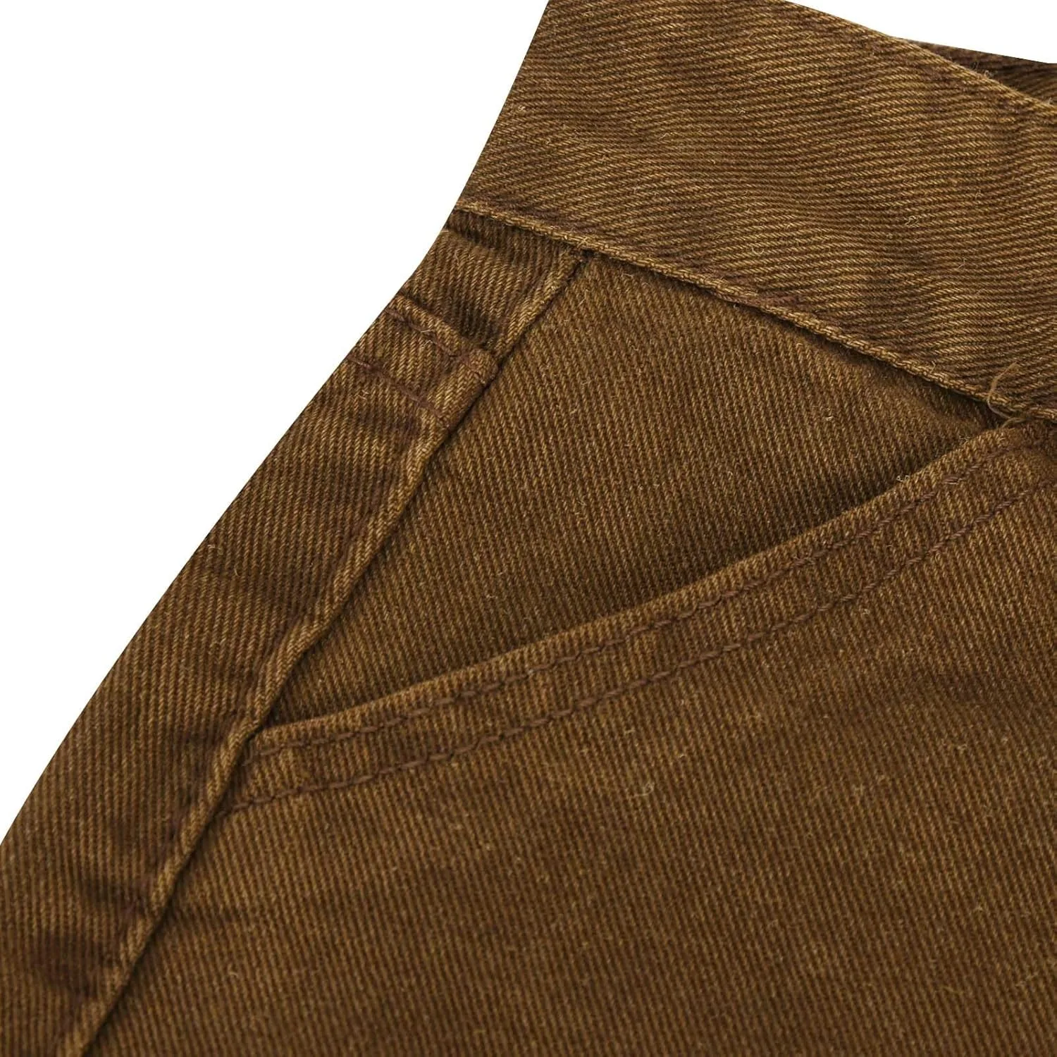 Женские джинсы Mid Waisted Straight Wide Leg, Stretchy, Tummy Control — фото 4