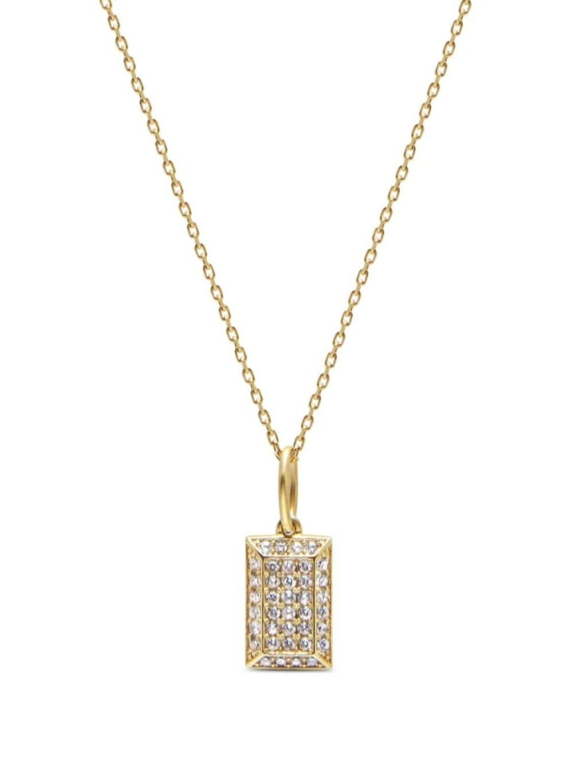 

Колье с кулоном Nialaya Jewelry, золотой
