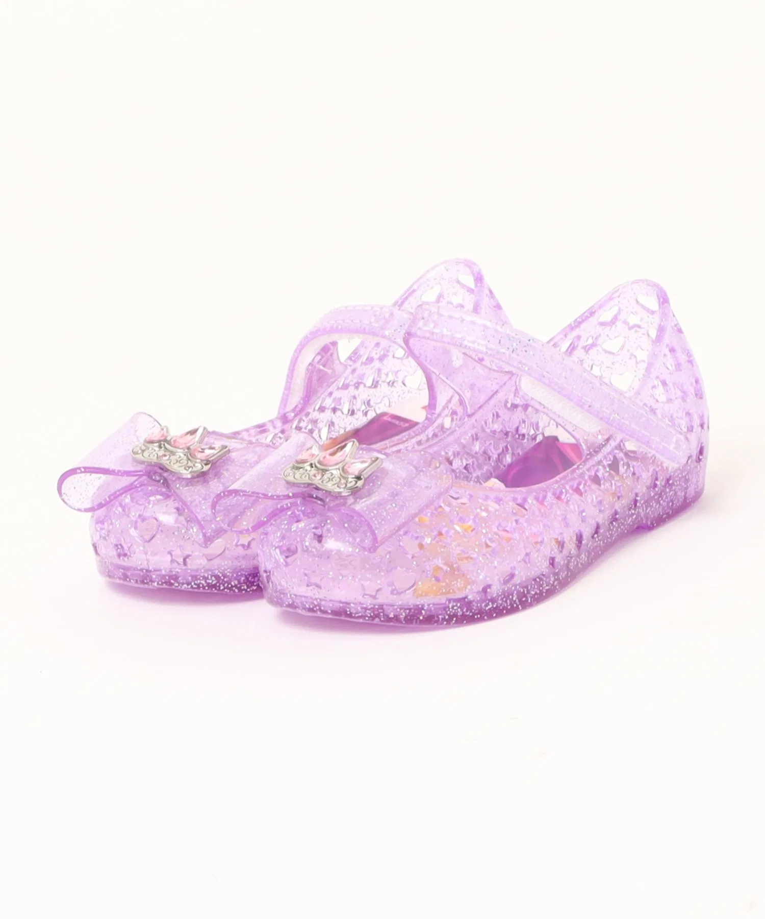 Детские сандалии HAWKINS 14-20 Jelly Disney Рапунцель HK25201