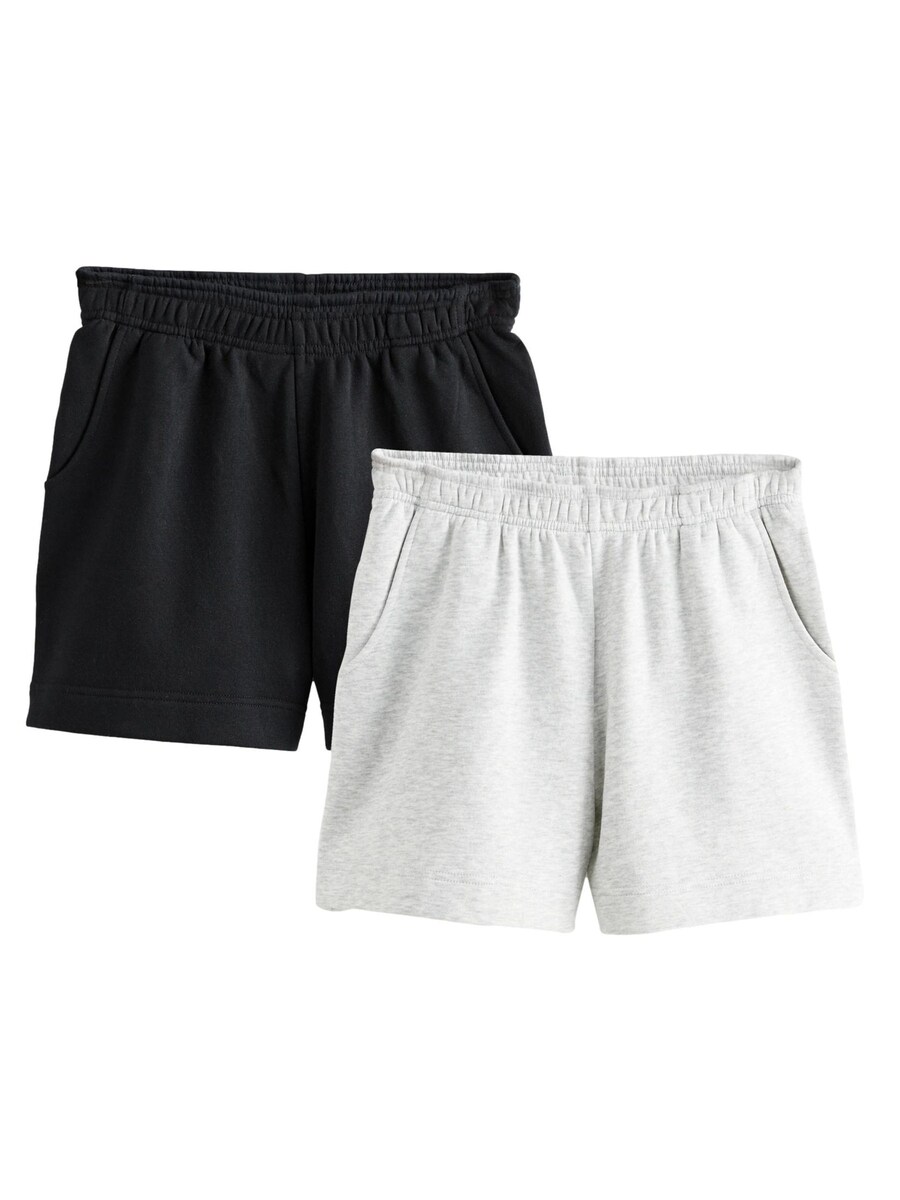 

Брюки Next Essentials, цвет mottled grey/Black