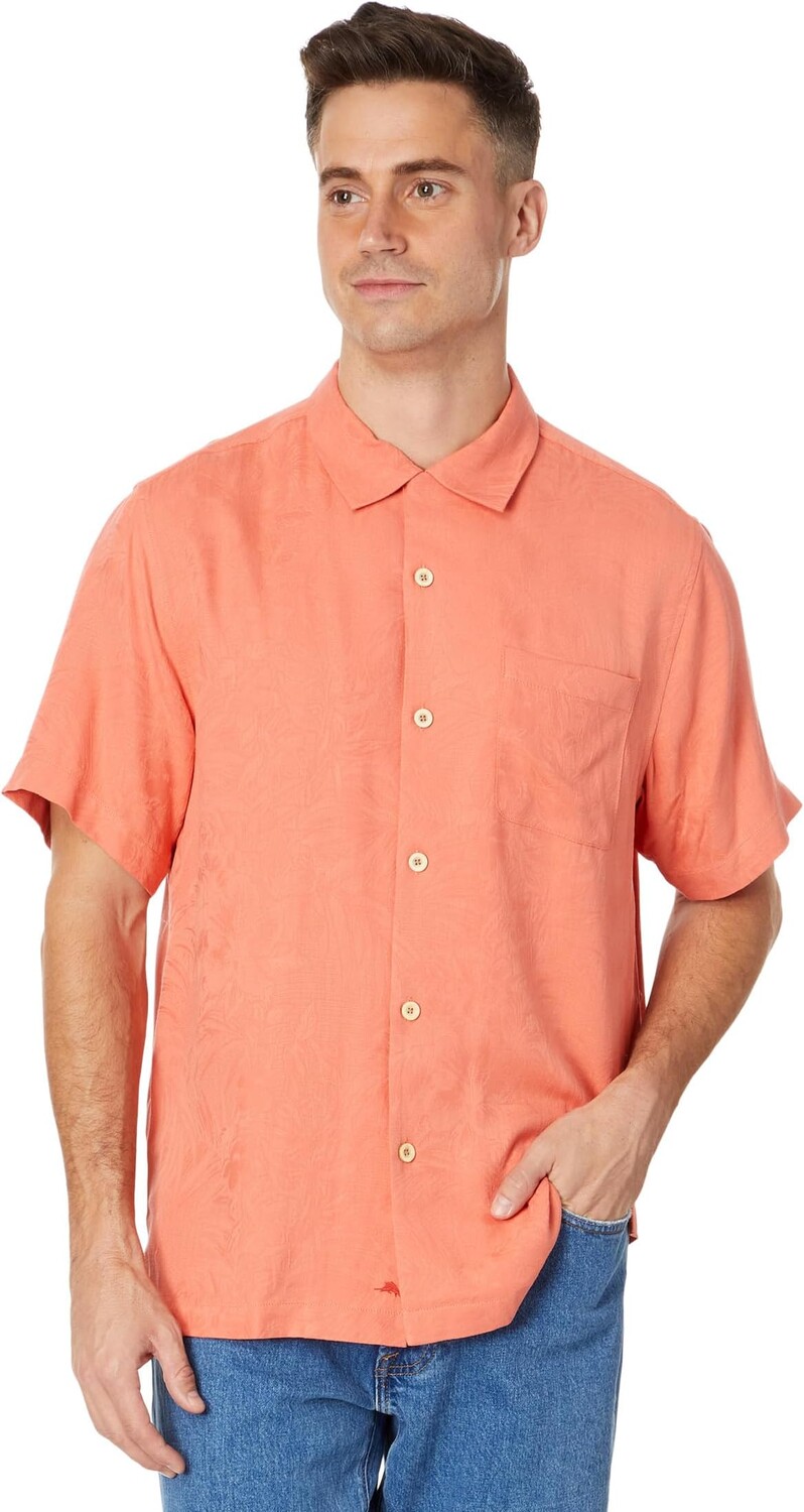 

Рубашка Tropic Isle Tommy Bahama, цвет Ember Red