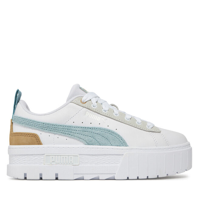 

Кроссовки Puma Mayze Mix Wns 387468 12 Puma White/Turquoise Surf, белый