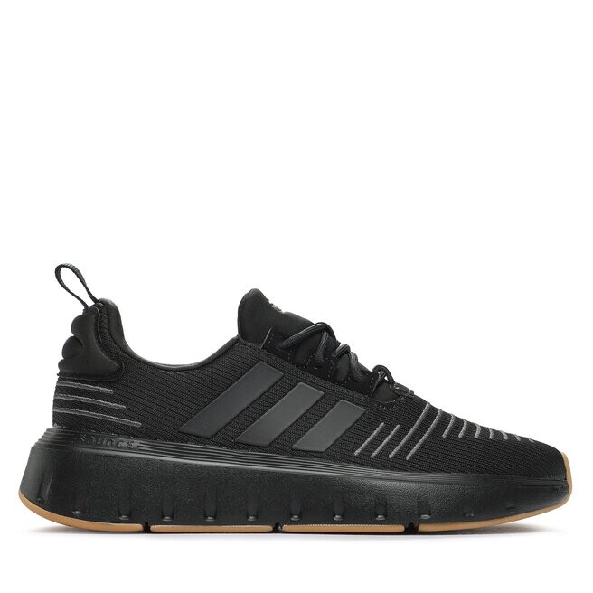 Кроссовки adidas SwiftRun Shoes, черный — фото 2