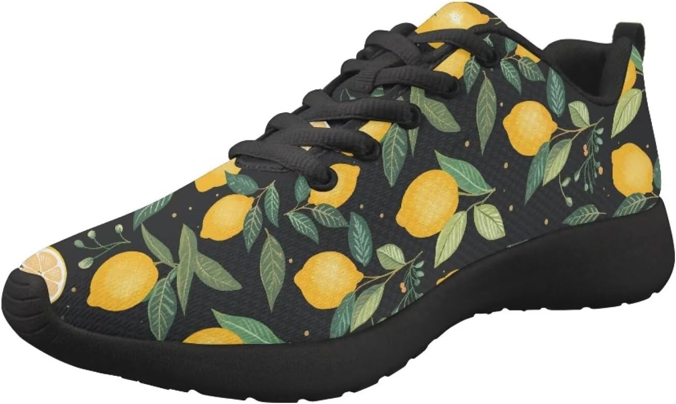 

Кроссовки chaqlin Fashion для бега, модные мужские сетчатые тренеры для работы, путешествий, комфорта, фитнеса и спортзала, Lemon