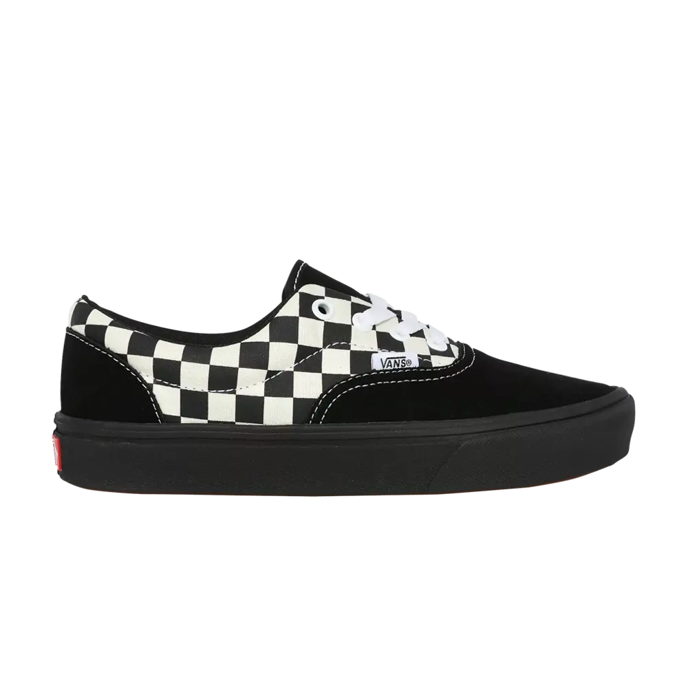 

Кроссовки Era ComfyCush Vans, черный