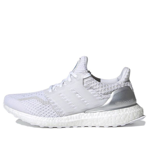 Кроссовки nasa x ultraboost 5.0 dna Adidas, белый