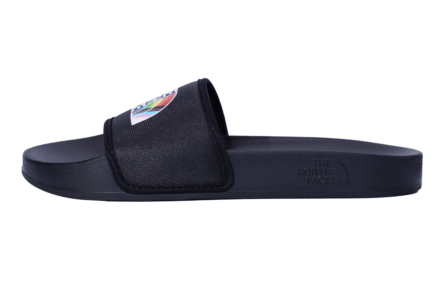 

THE NORTH FACE Шлепанцы женские, Black
