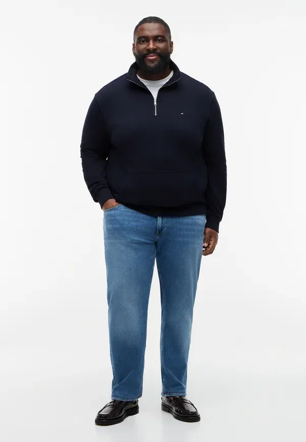 Толстовка Tommy Hilfiger Essential, пустынное небо — фото 2