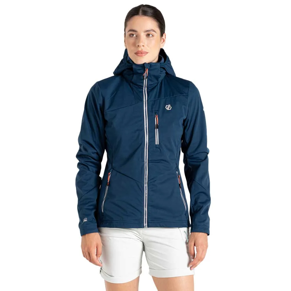 

Куртка Dare2B Lexan II softshell, синий