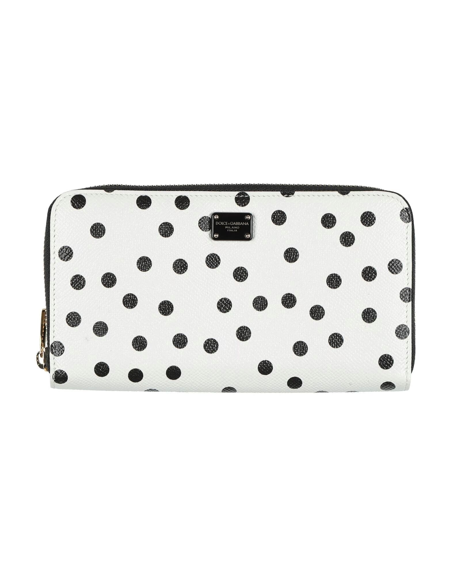 

Кошелек Dolce&Gabbana, белый