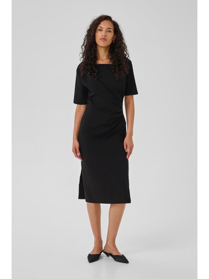 

My Essential Wardrobe Платье-футляр SoraMW черного цвета