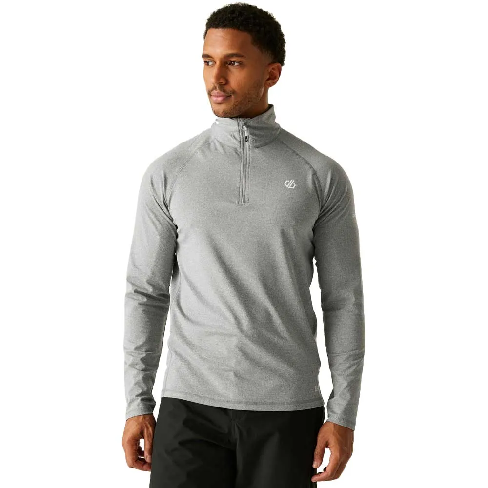 

Толстовка Dare2B Fuse Up II half zip, серый