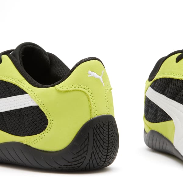 Speedcat плюс кроссовки Puma, lime smash & белый — фото 4