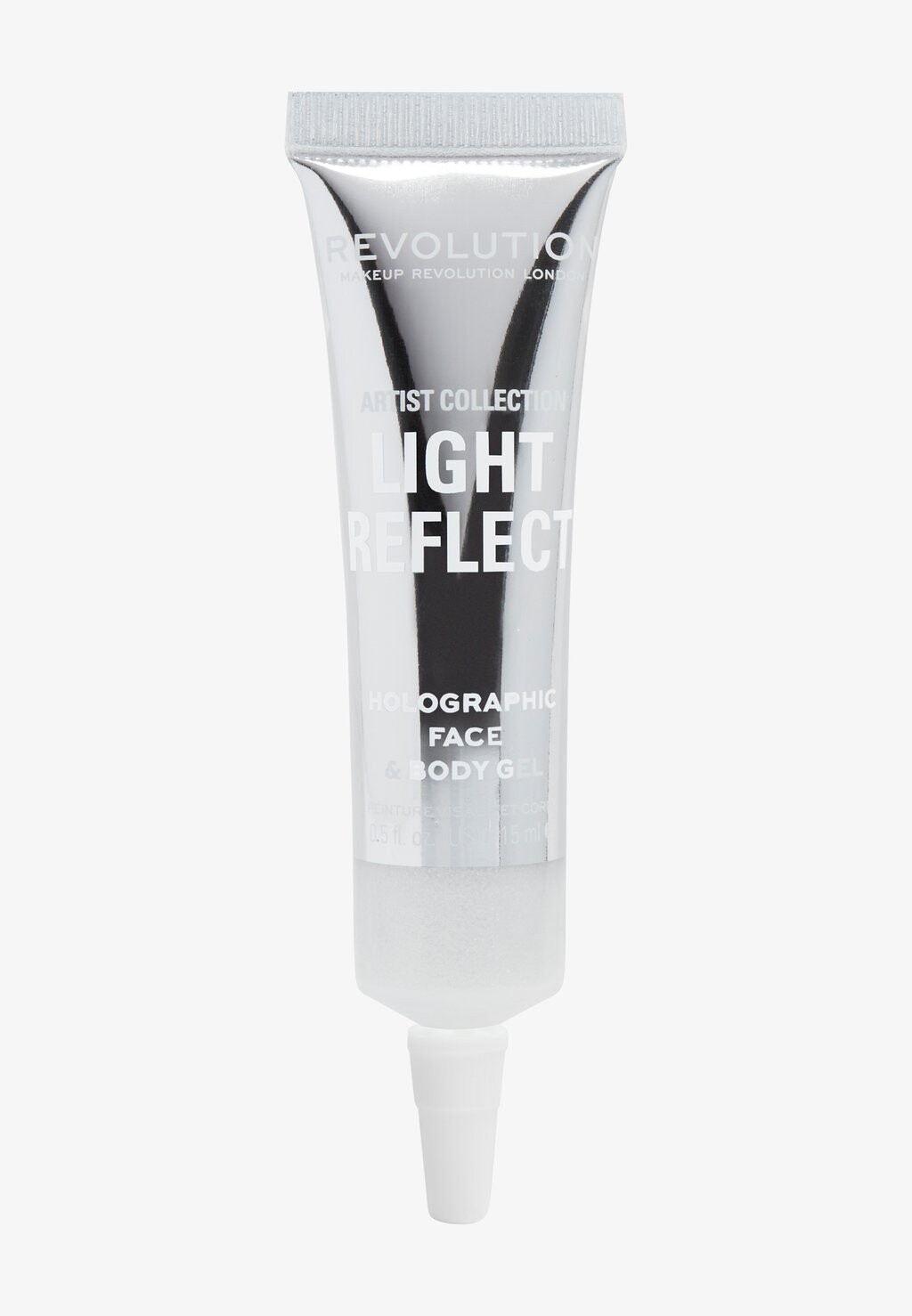 

Тени для век Revolution Artist Collection Reflective Face & Body Gel Makeup Revolution