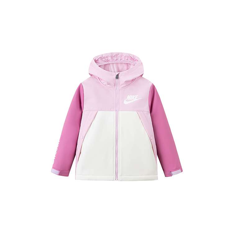 

Куртки и пальто зимние детские Nike, moonstone фуксия