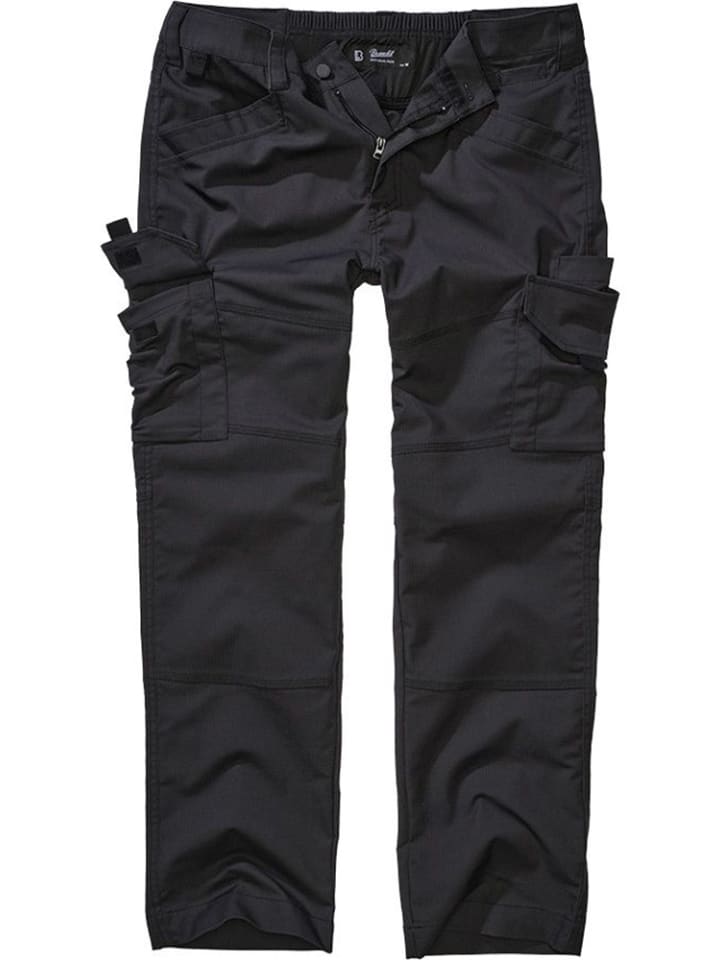 

Брюки-Карго Brandit, черный