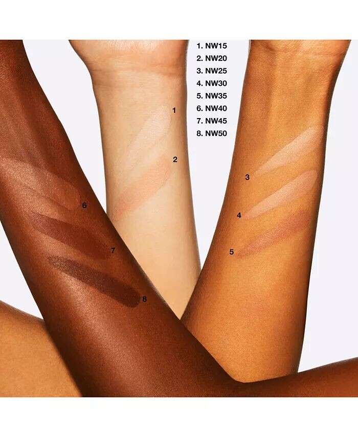 Консилер Pro Longwear Concealer, 0,3 унции Mac, цвет NW40 (toasted beige/rosy undertone) — фото 2