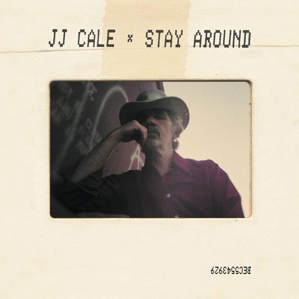 

Диск CD Stay Around - J.J. Cale