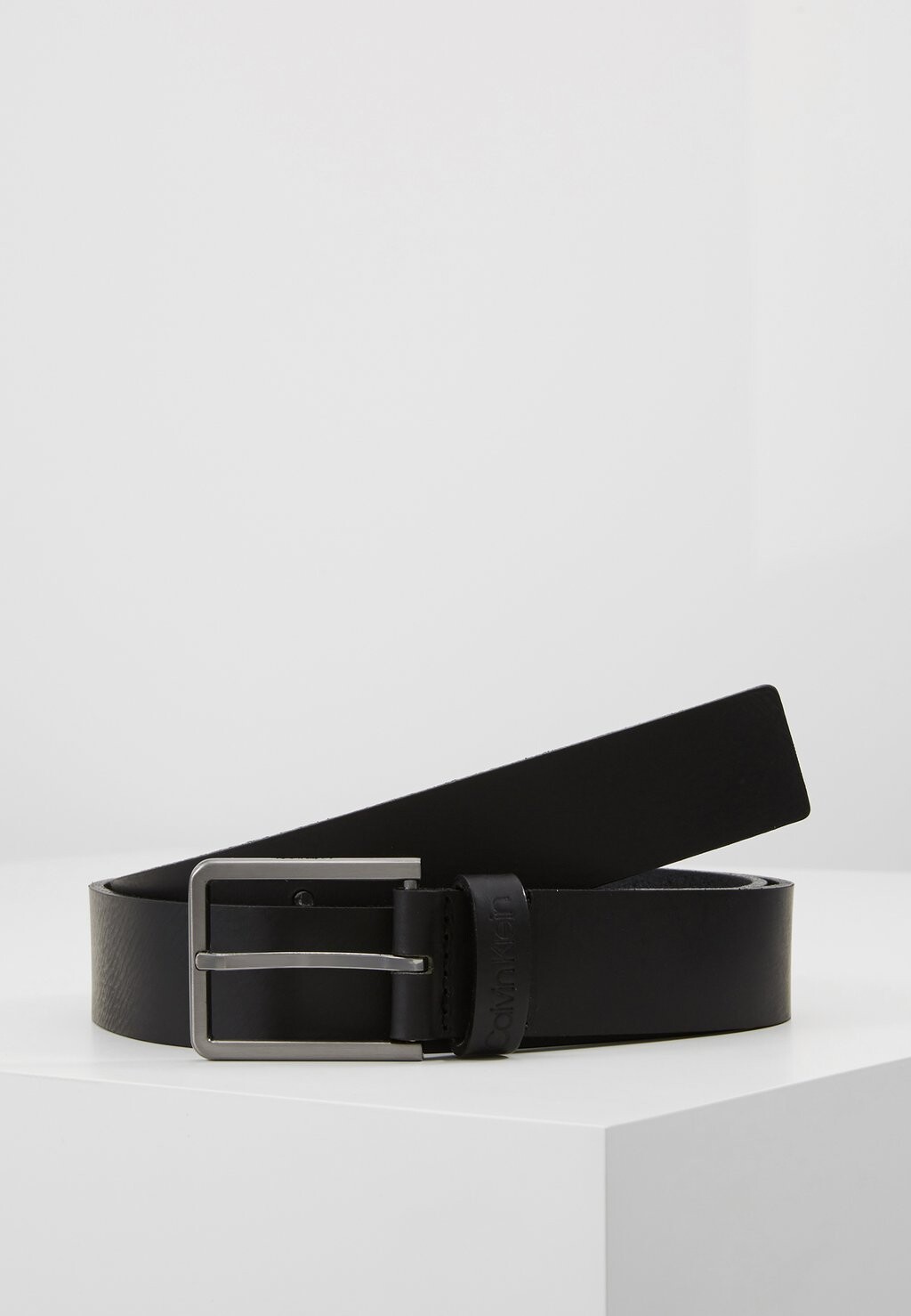 

Ремень ESSENTIAL BELT Calvin Klein, цвет black