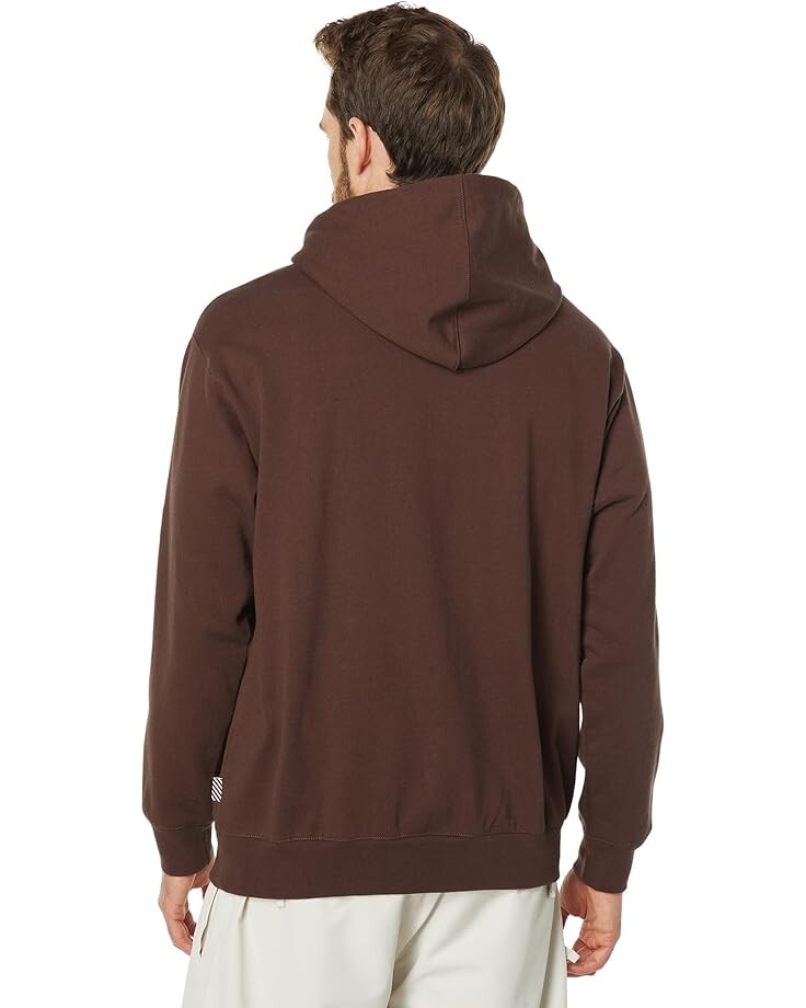 

Худи Volcom Snow D.I. Fleece Pullover Hoodie, коричневый