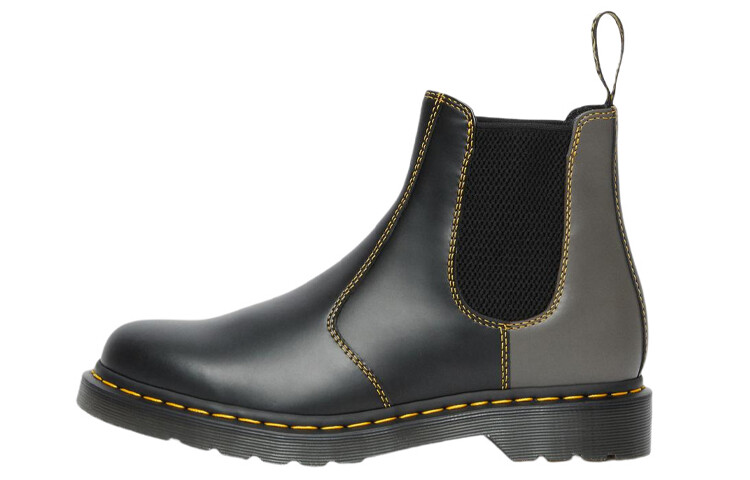 

2976 Ботинки Челси Унисекс Черные Dr.Martens
