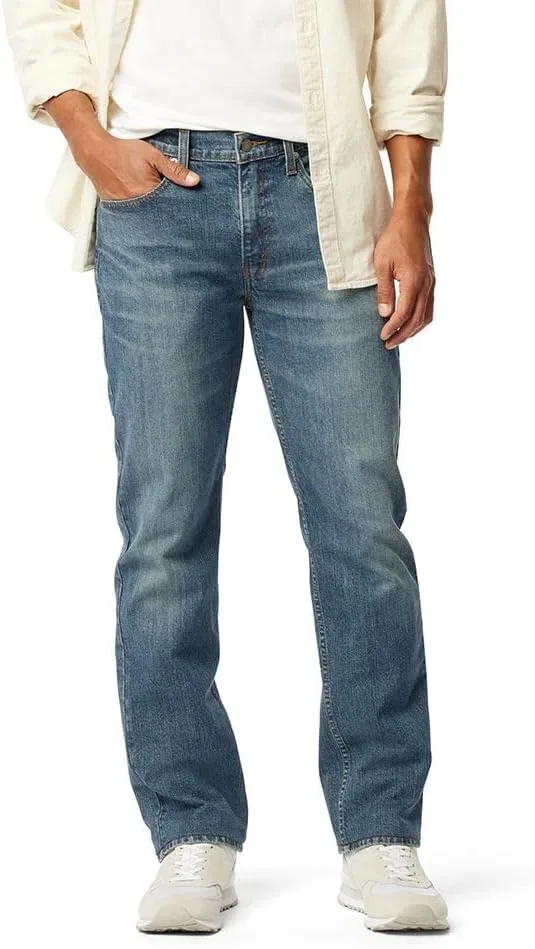 Джинсы прямого кроя Levi Strauss Signature Gold, Amplitude
