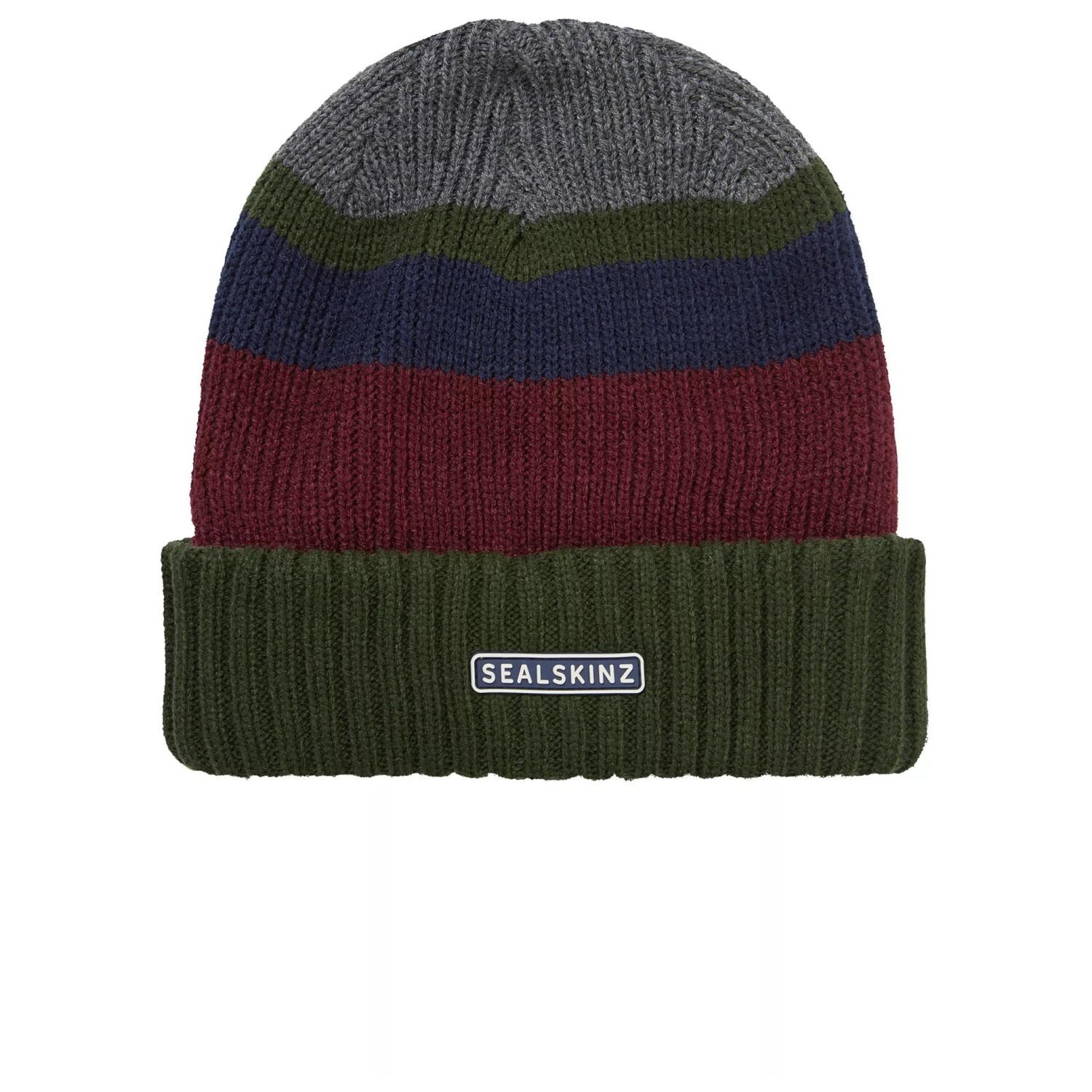 

Шапка Sealskinz Cromer, оливковый