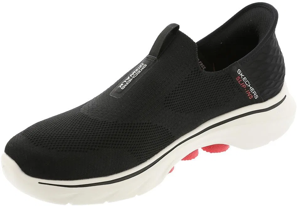 Слипоны Skechers коричневые, размер 44, коричневые — фото 4