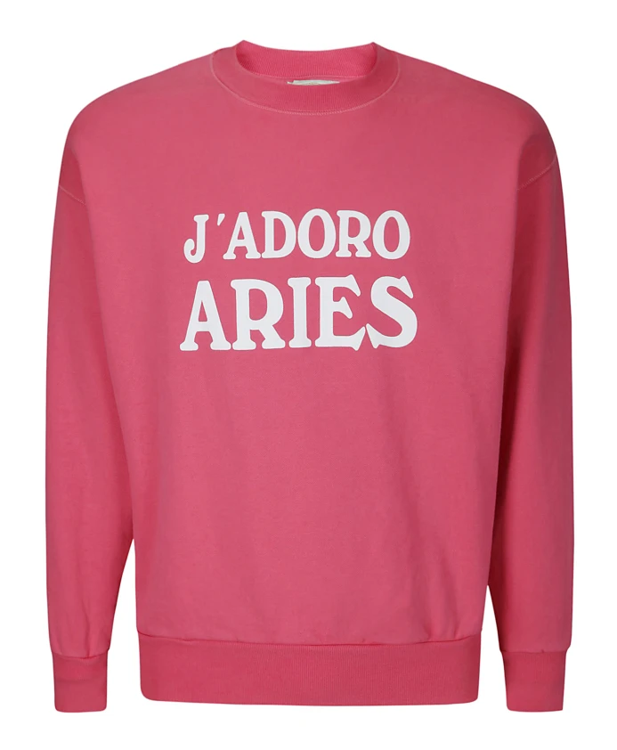

Толстовка J'Adoro Aries, розовый