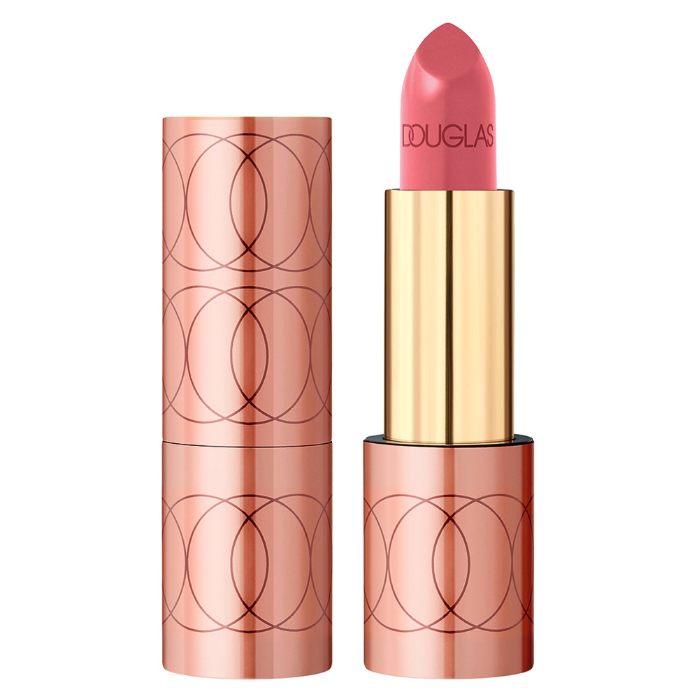 

Атласные помады douglas make up absolute satin lipstick Douglas Collection, цвет nr.5 sexy blush, вес 3.5 гр.
