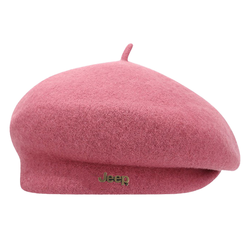 

Берет Women's Jeep, fuchsia