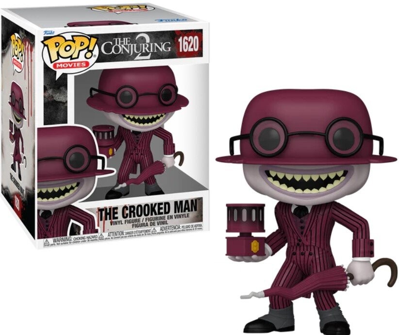 

Funko POP! волшебный супер 1620 скрюченный человек