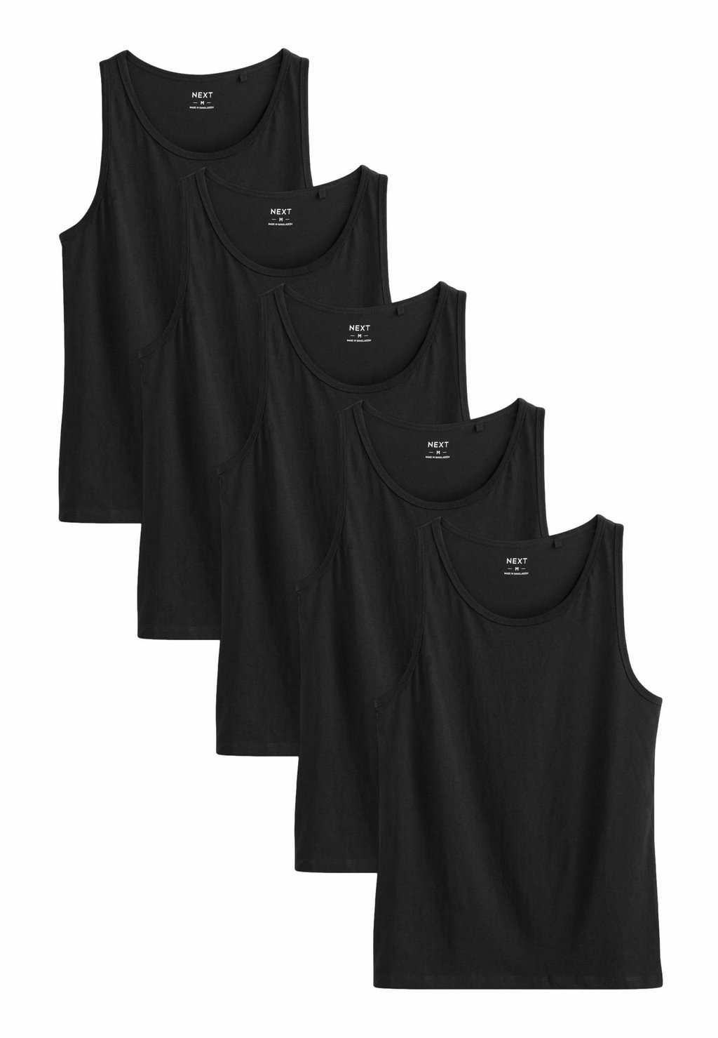 

Нижняя рубашка FIVE PACK Next, черный