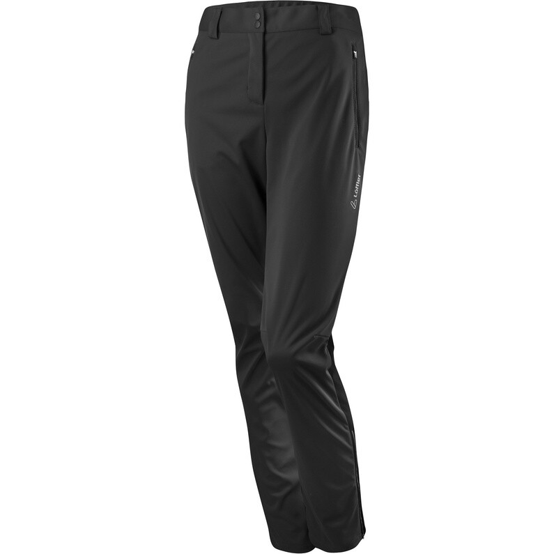 

Женские брюки Elegance 20 Ws Light Löffler, черный