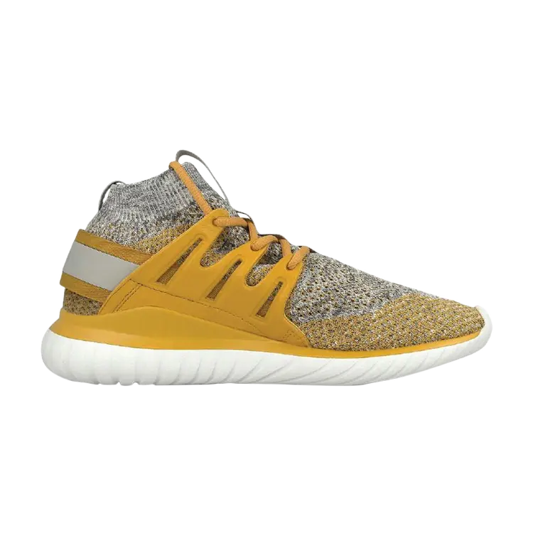 

Кроссовки Adidas Tubular Nova PK 'Yellow White', желтый