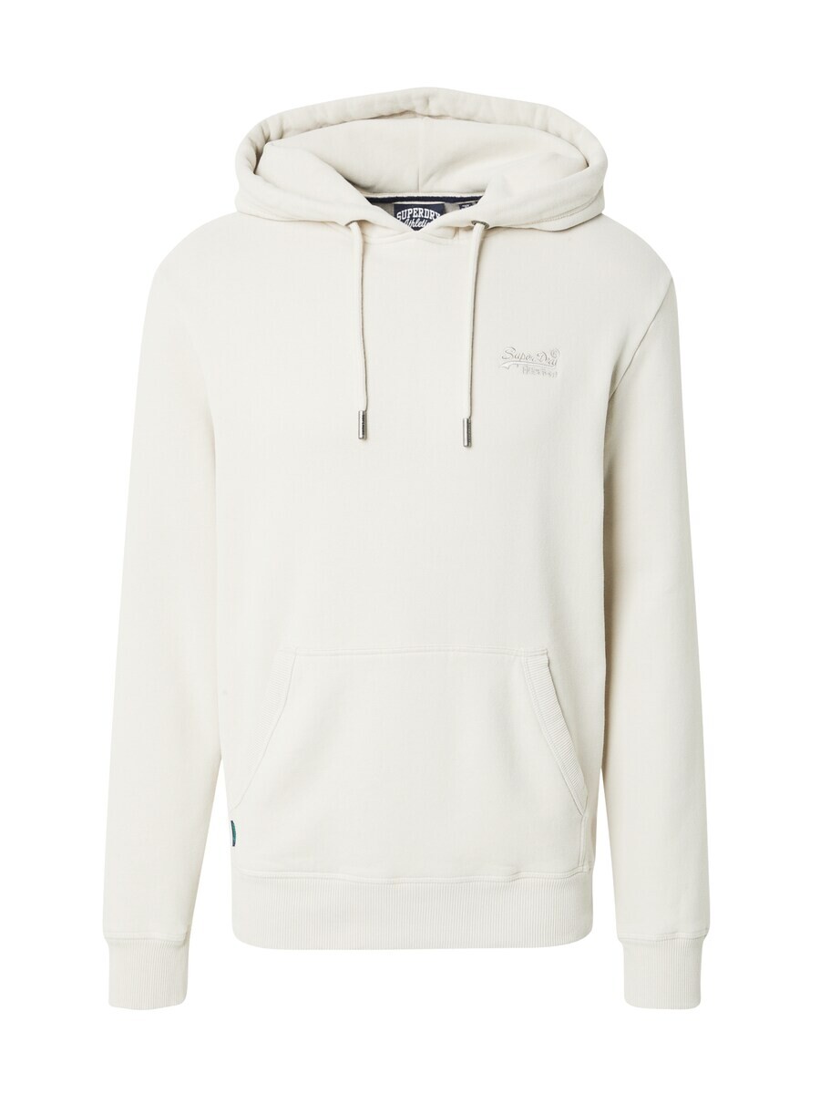 

Толстовка с капюшоном Superdry Sweatshirt ESSENTIAL, светло-бежевый