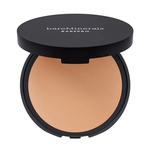 

Компактная, стойкая основа под макияж с матовым финишем Barepro 16Hr Skin-Perfecting Powder Foundation Bareminerals, цвет neutral